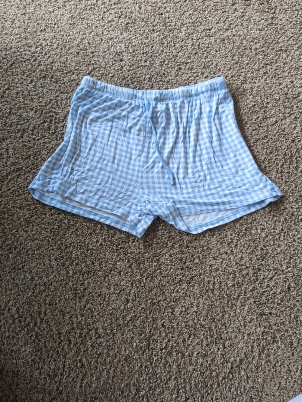 Pajama shorts